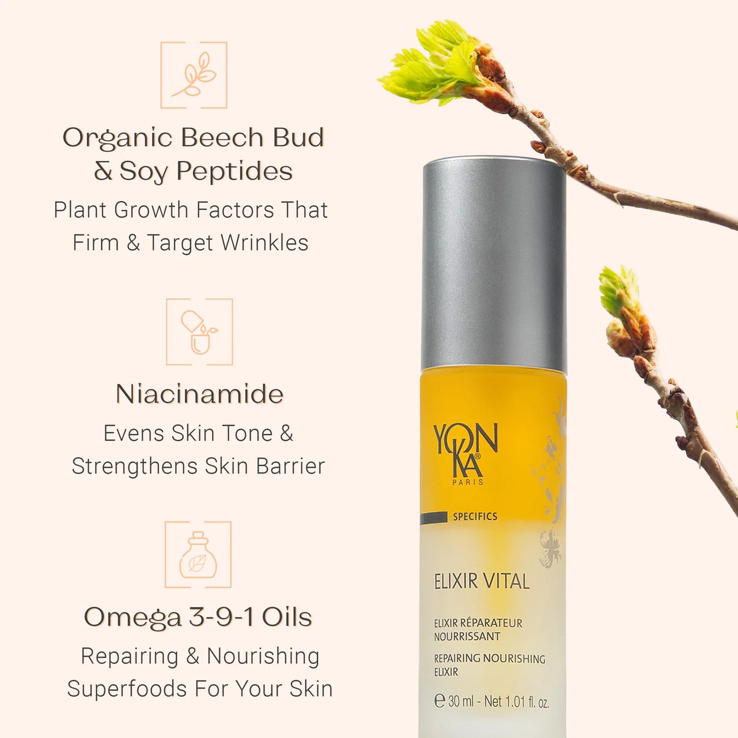 Yon-Ka Elixir Vital