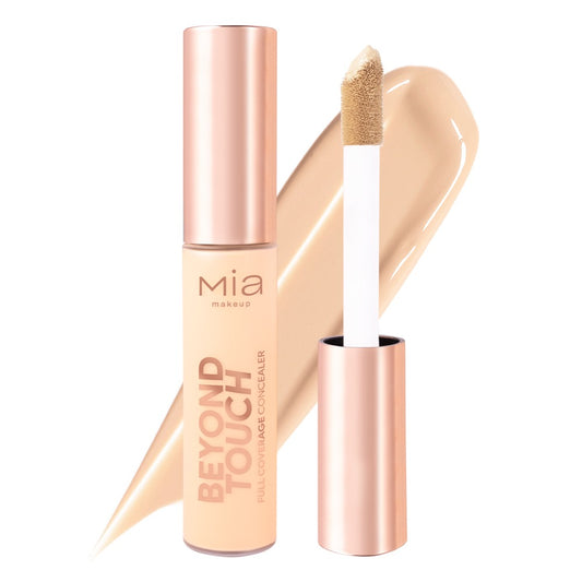 MIA MAKE UP – BEYOND FULL COVERAGE CONCEALER NEW