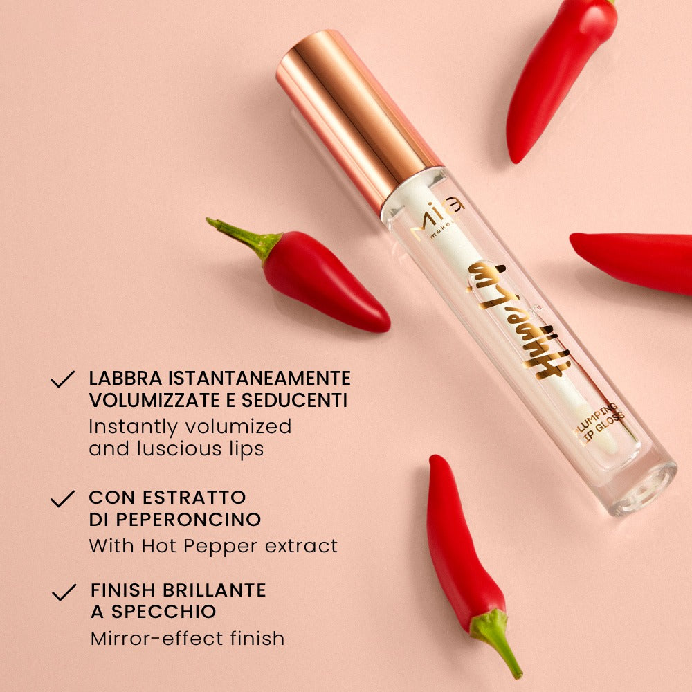 MIA MAKE UP – HYPE LIP