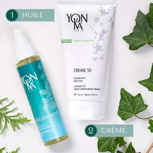 Yon-Ka Huile Silhouette 100ml