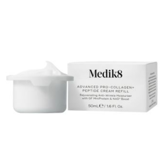 MEDIK8 ADVANCED PRO COLLAGEN PEPTIDE CREAM REFILL 50ML