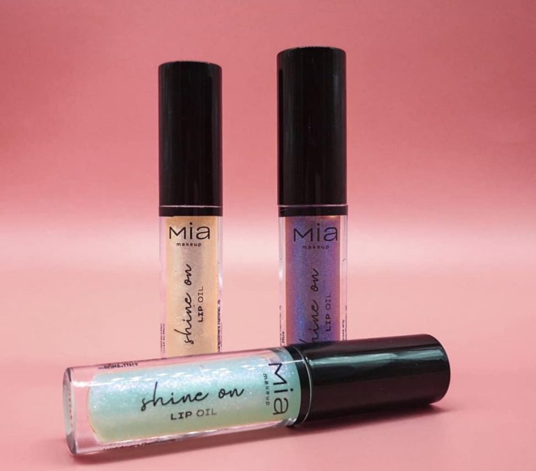 MIA MAKE UP – SHINE ON – Shiny Lip Gloss