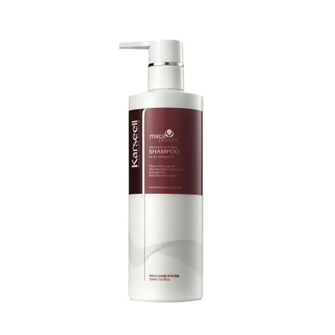 Karseell Maca Essence Shampoo