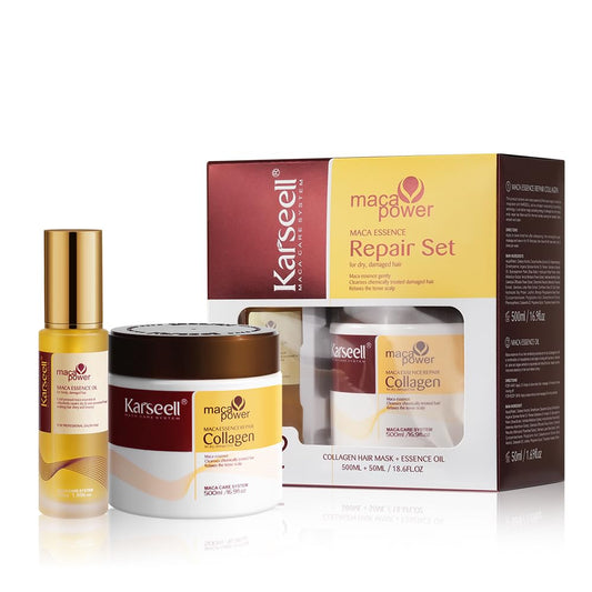 Karseell Maca Essence 2 Piece Set