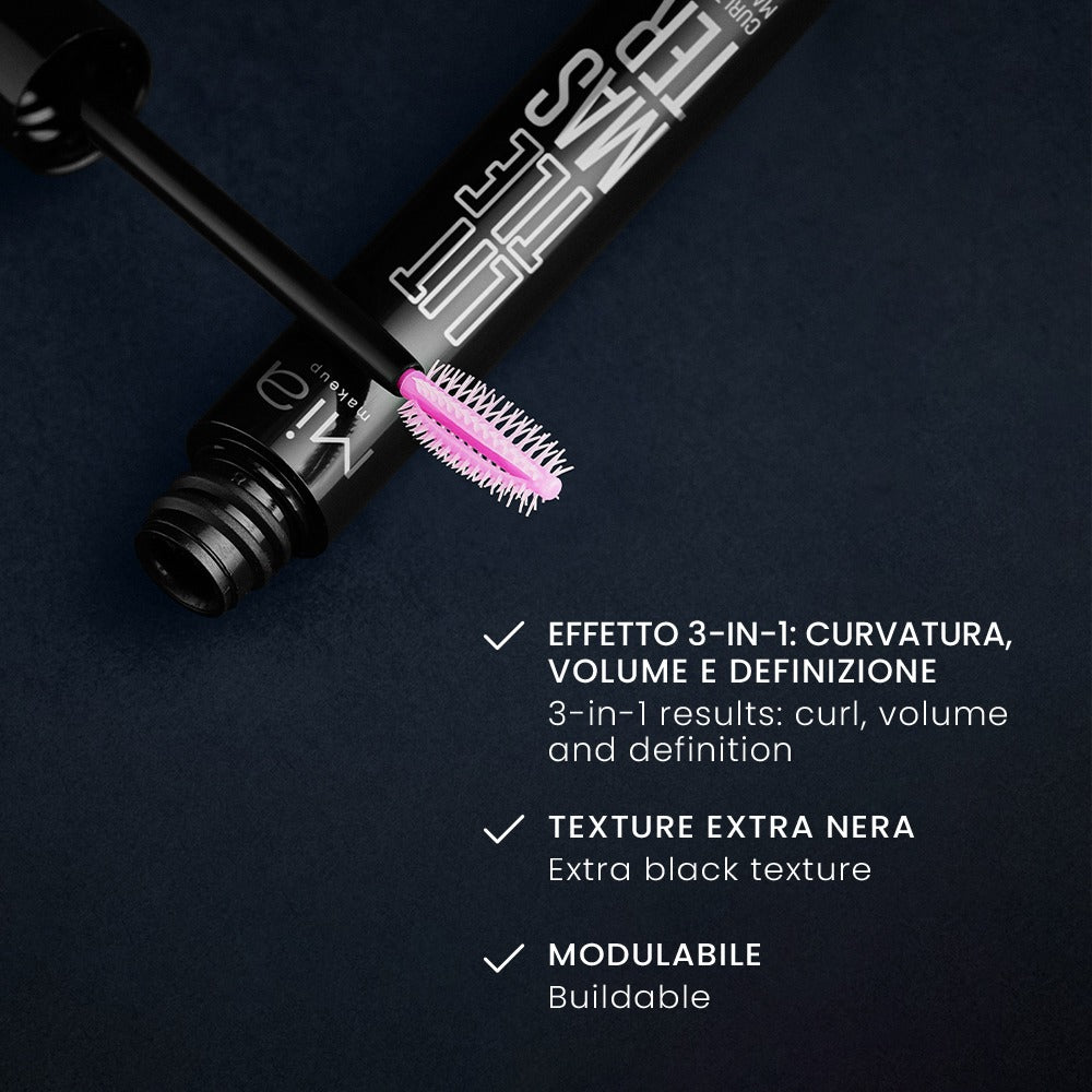 MIA MAKE UP – MASCARA LITTLE MASTER