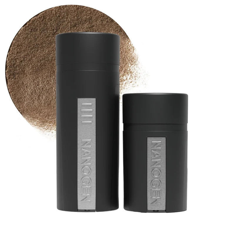 Nanogen Hair Thickening Fibres (Light Brown) 30g