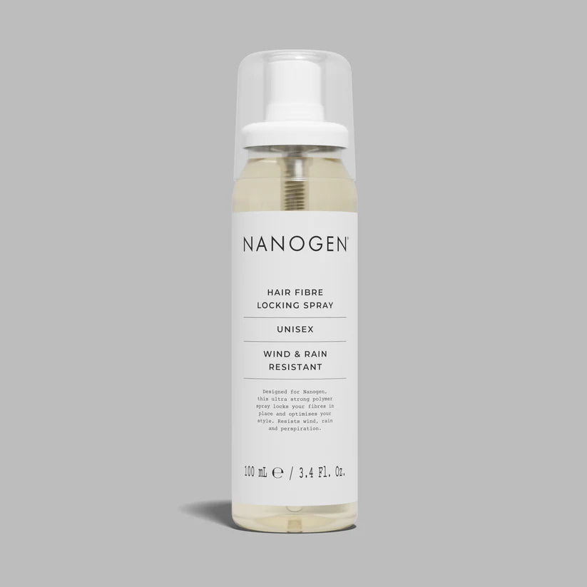 Nanogen Waterproof Fibre Locking Spray