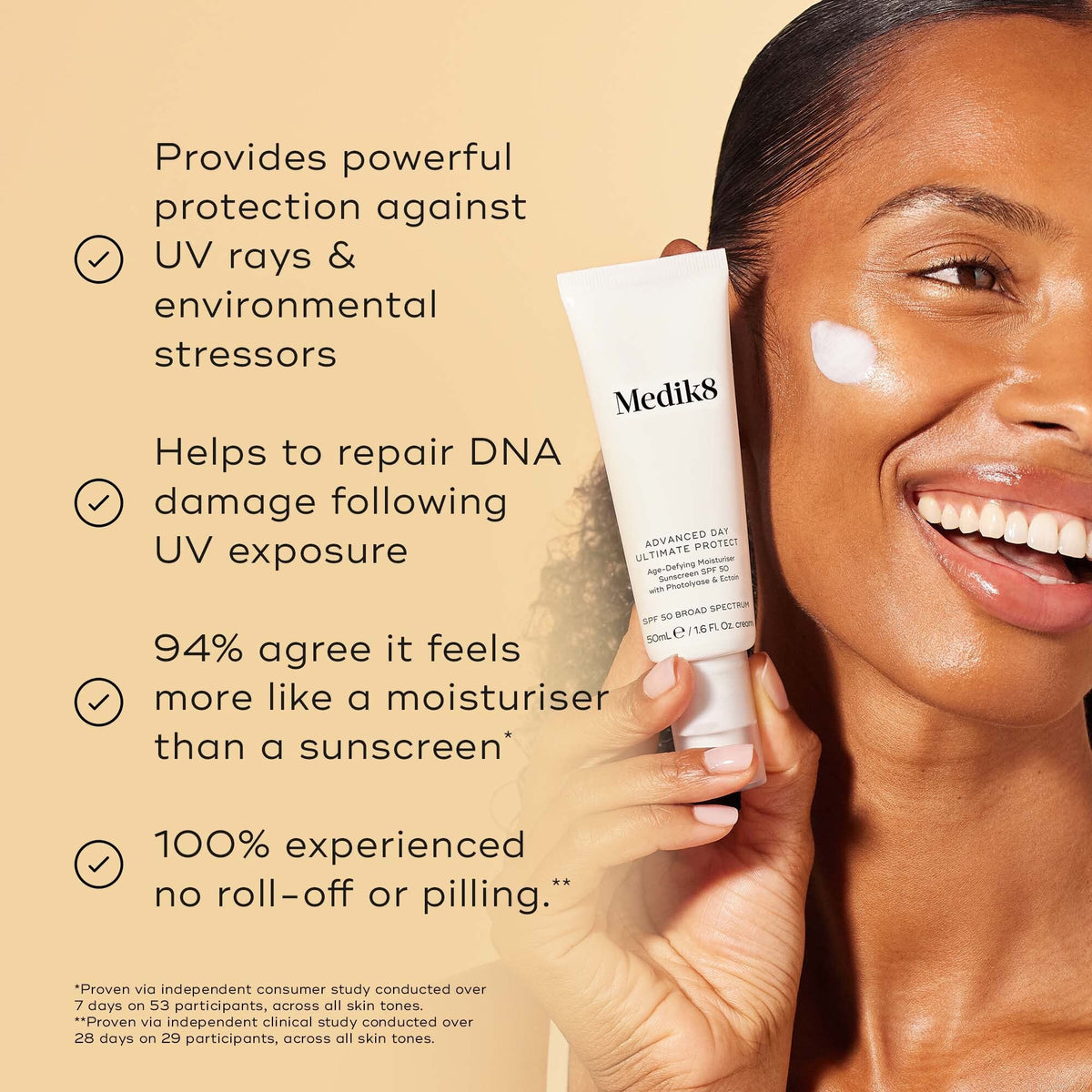 Medik8 Advanced Day Ultimate Protect 50ml