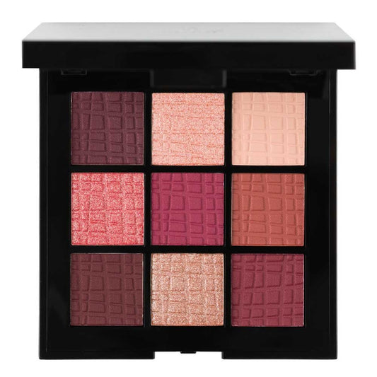 MIA MAKE UP – GLAM EYESHADOW MAUVE PALETTE