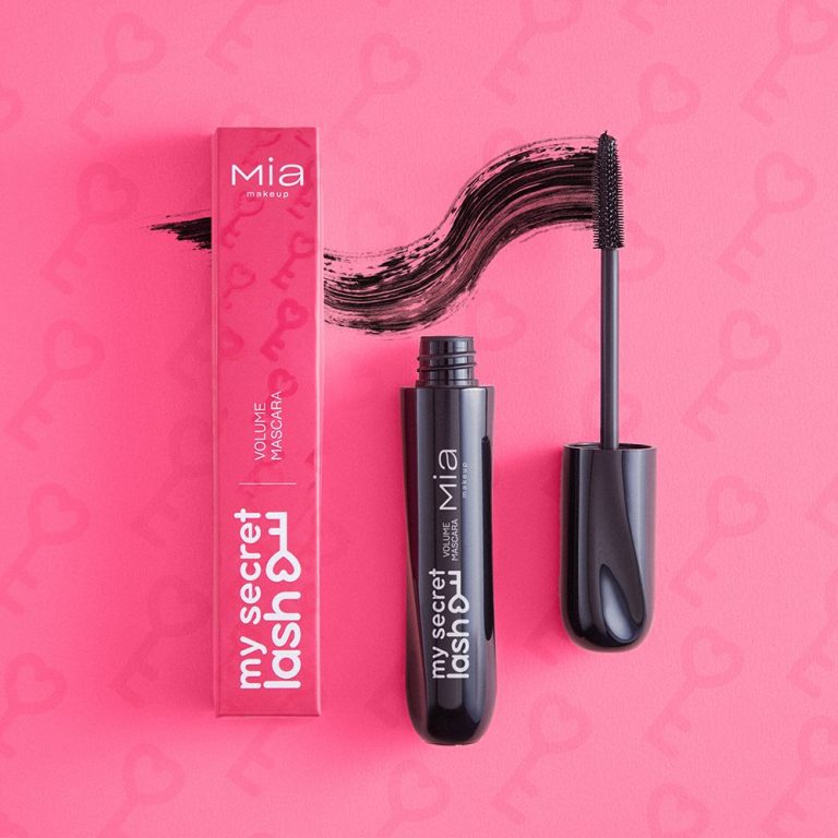 MIA MAKE UP – MY SECRET LASH VOLUME MASCARA