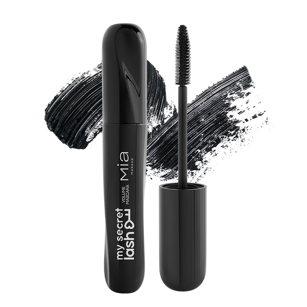 MIA MAKE UP – MY SECRET LASH VOLUME MASCARA