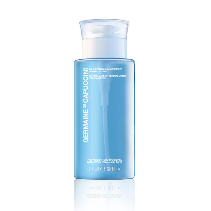 Germaine De Capuccini Express Make-Up Removal Water 200ml