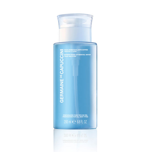 Germaine De Capuccini Express Make-Up Removal Water 200ml