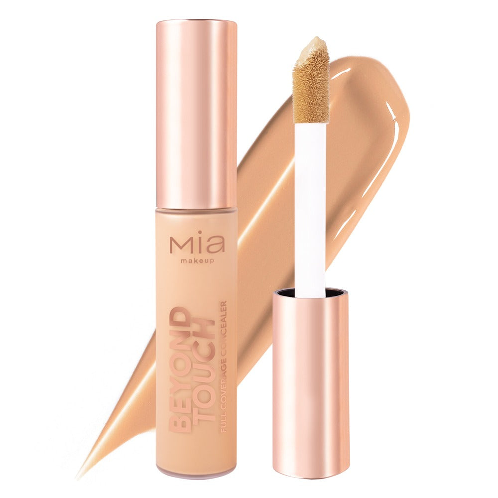 MIA MAKE UP – BEYOND FULL COVERAGE CONCEALER NEW