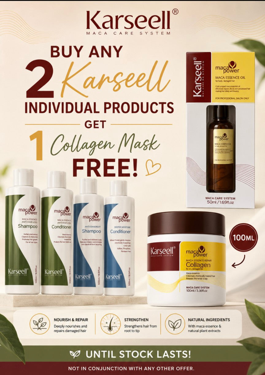 Karseell 100ml Collagen Mask