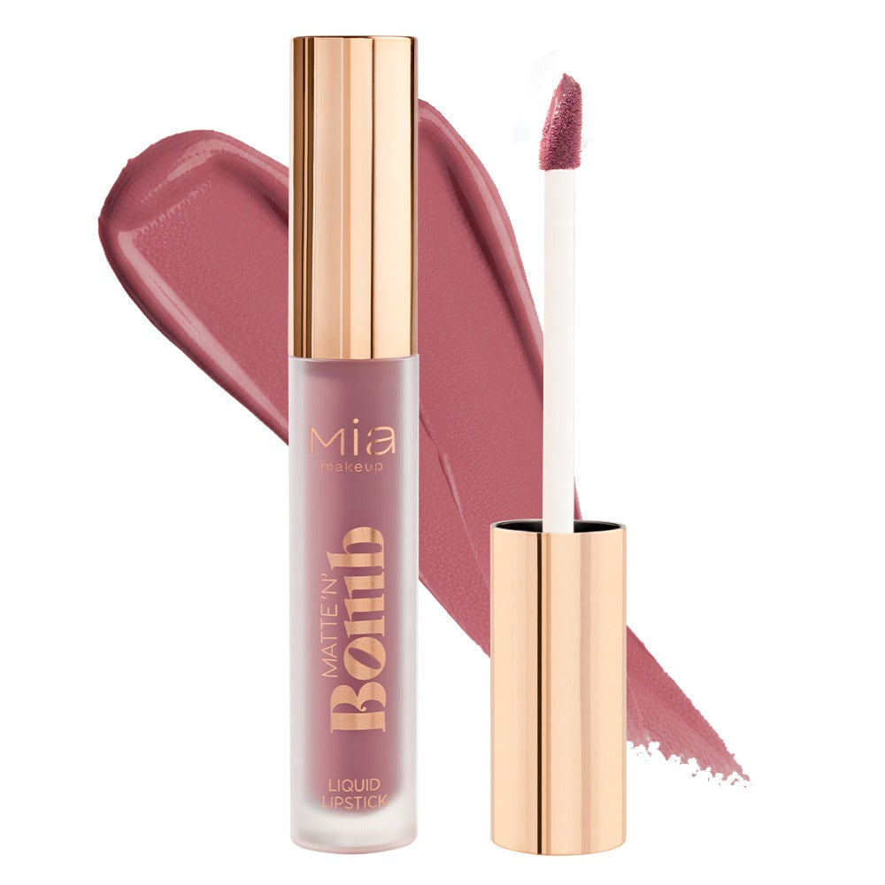 MIA MAKE UP – MATTE ‘N BOMB