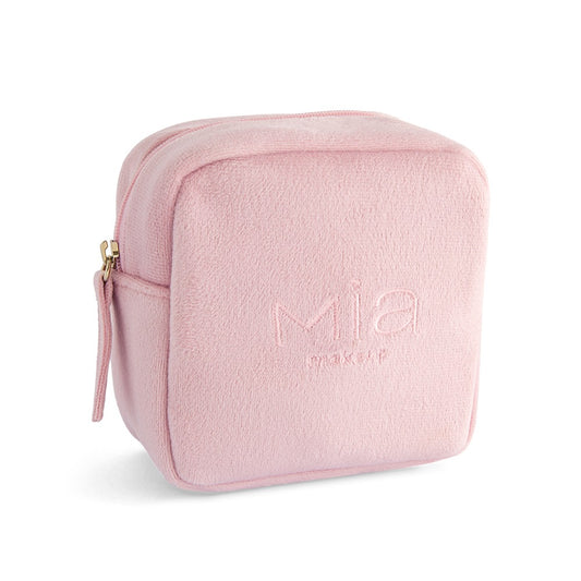 MIA MAKE UP – PINK VANITY CASE SMALL