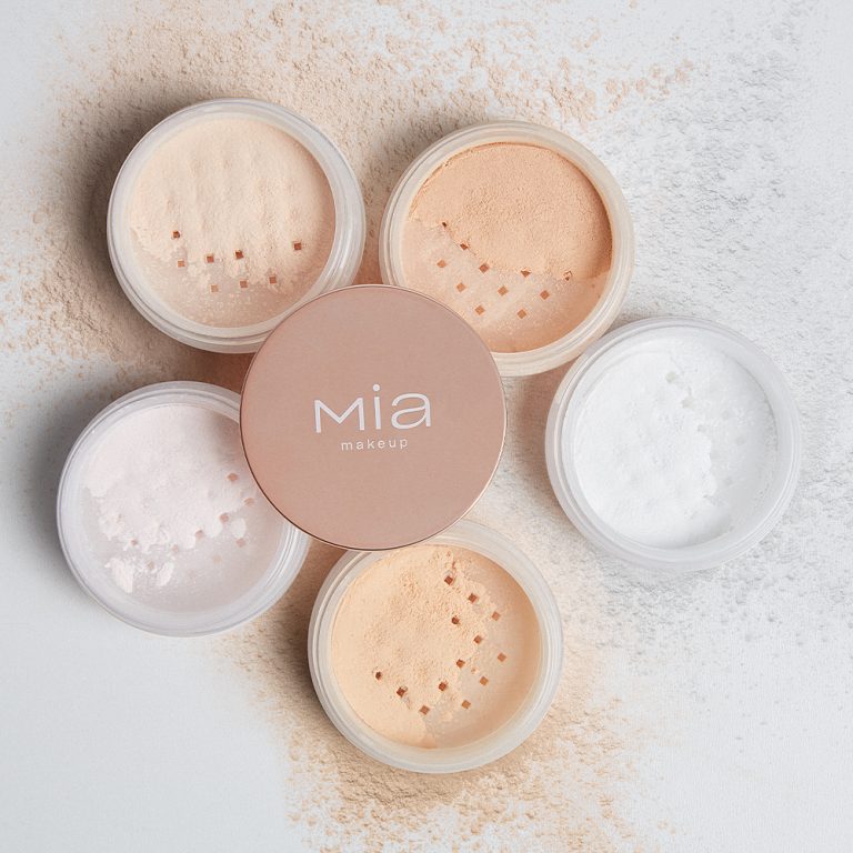 MIA MAKE UP – LOOSE POWDER