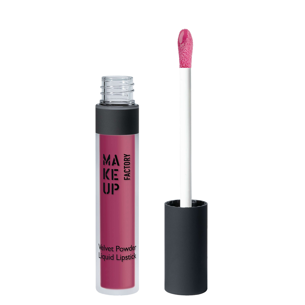 Velvet Powder Liquid Lipsticks