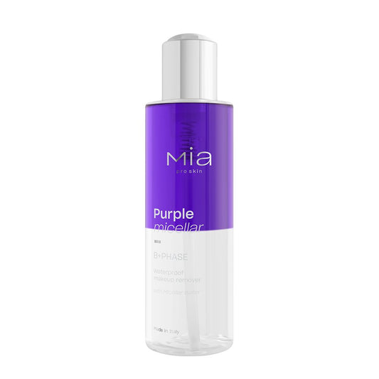 MIA MAKE UP – PURPLE MICELLAR BI PHASE