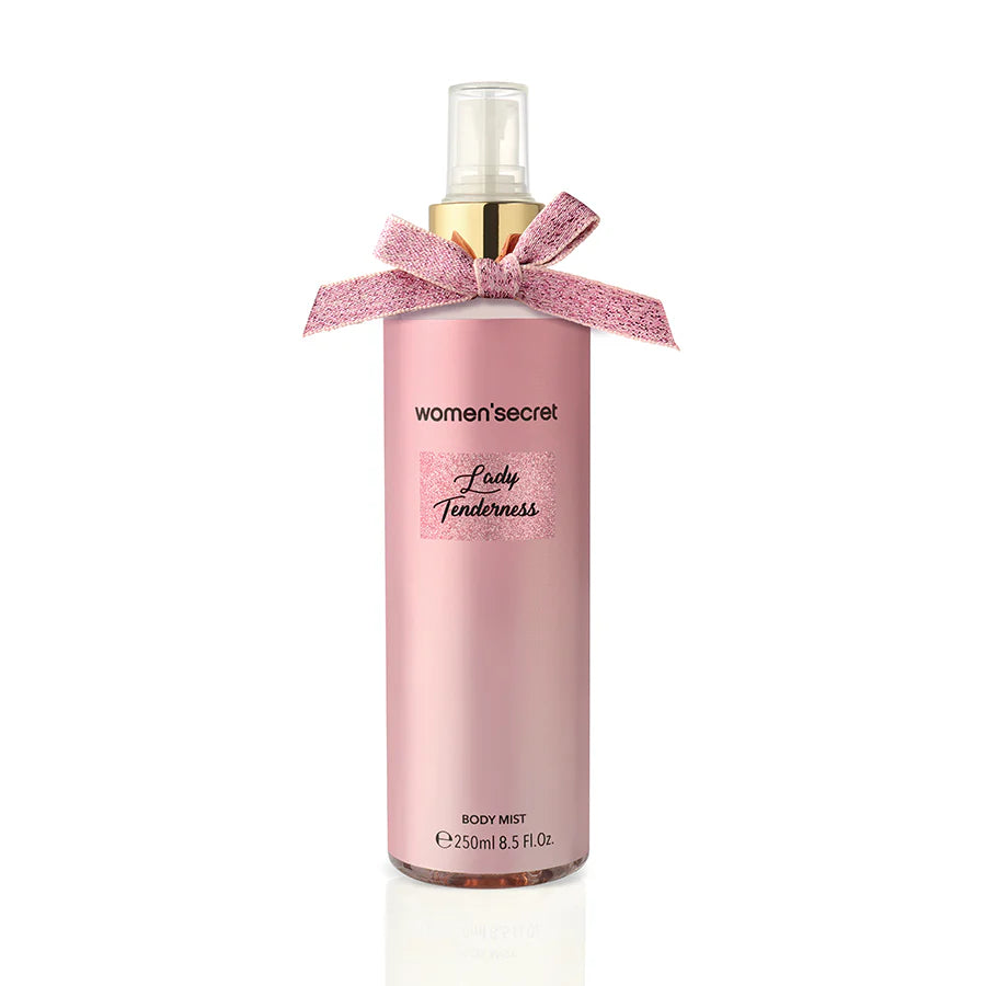 Women'secret Lady Tenderness Body Mist 250ml