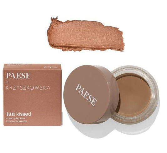 Paese Bronzer Tan Kissed 02