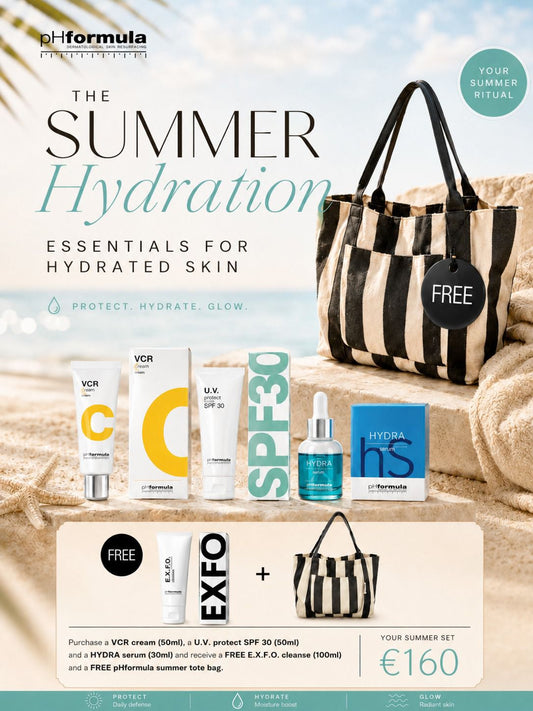The Summer Hydration