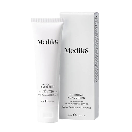 Medik8 Physical Sunscreen SPF50 60ml