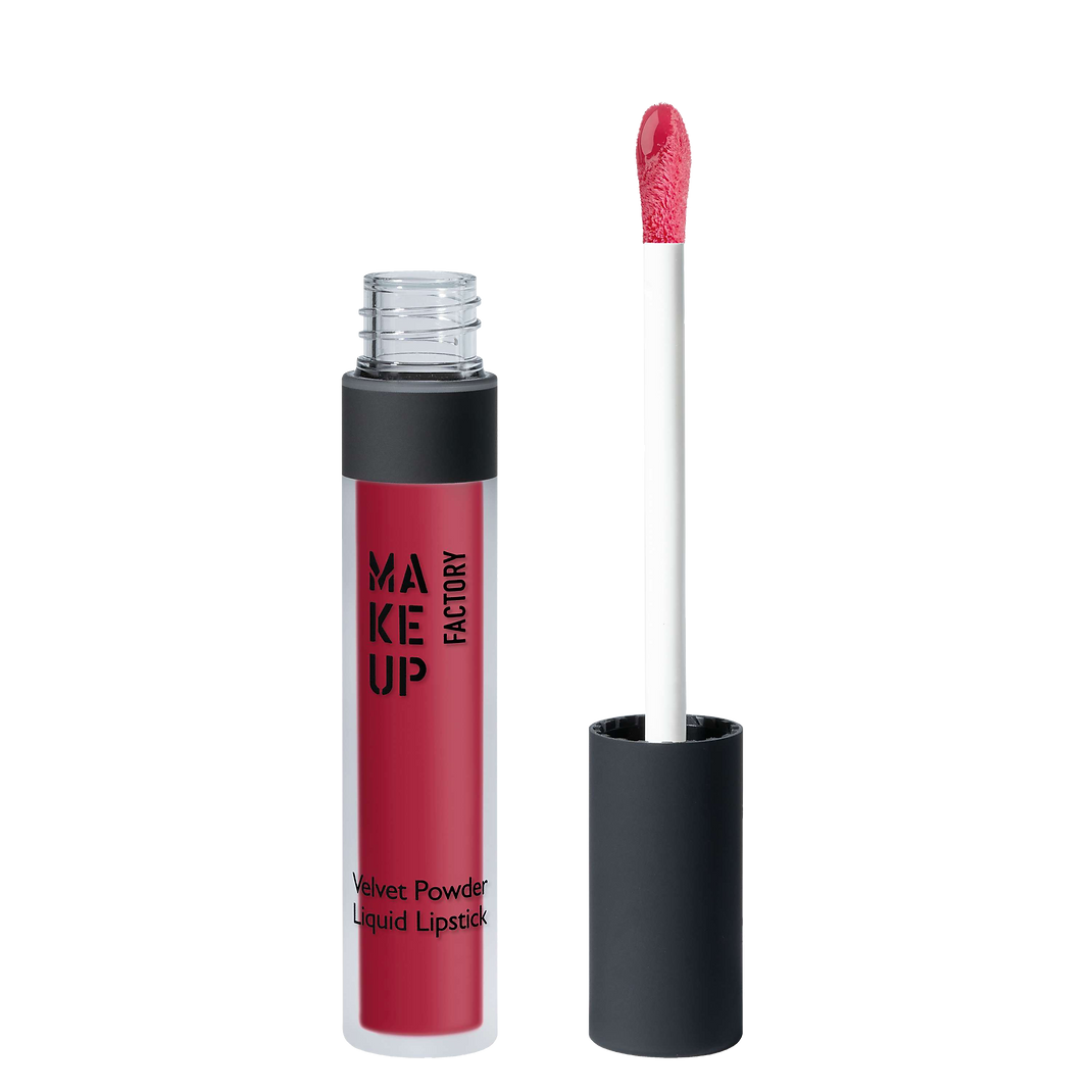 Velvet Powder Liquid Lipsticks