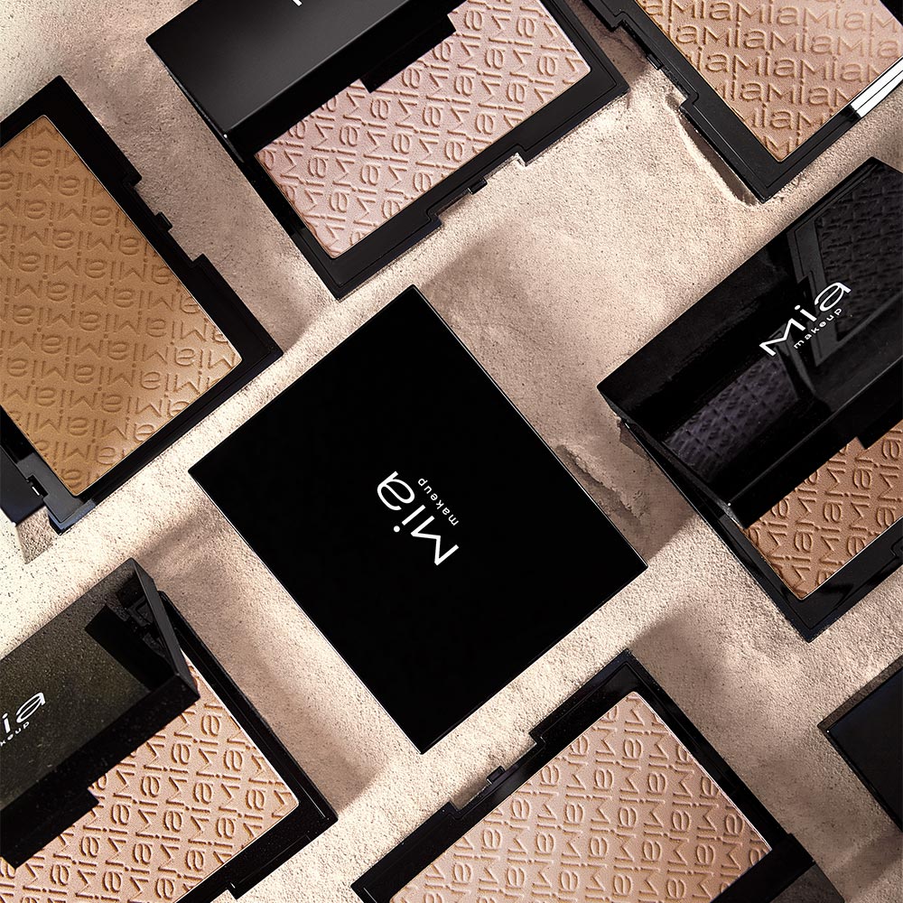 MIA MAKE UP – READY STEADY