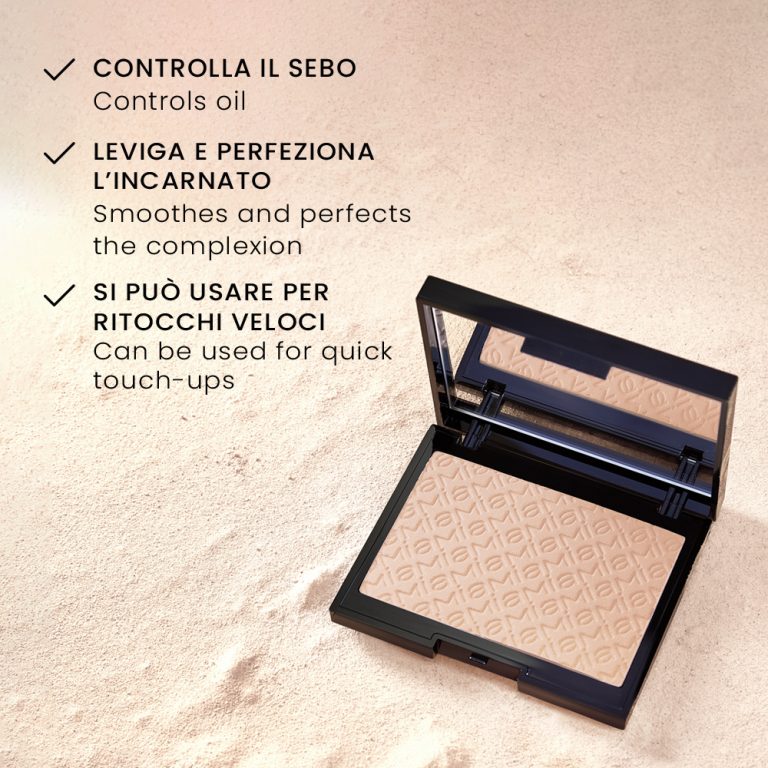 MIA MAKE UP – READY STEADY