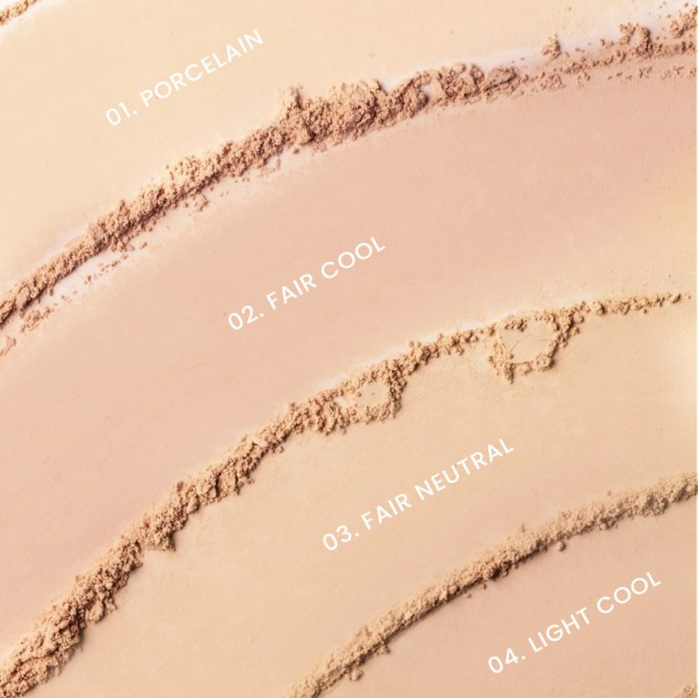 MIA MAKE UP – READY STEADY