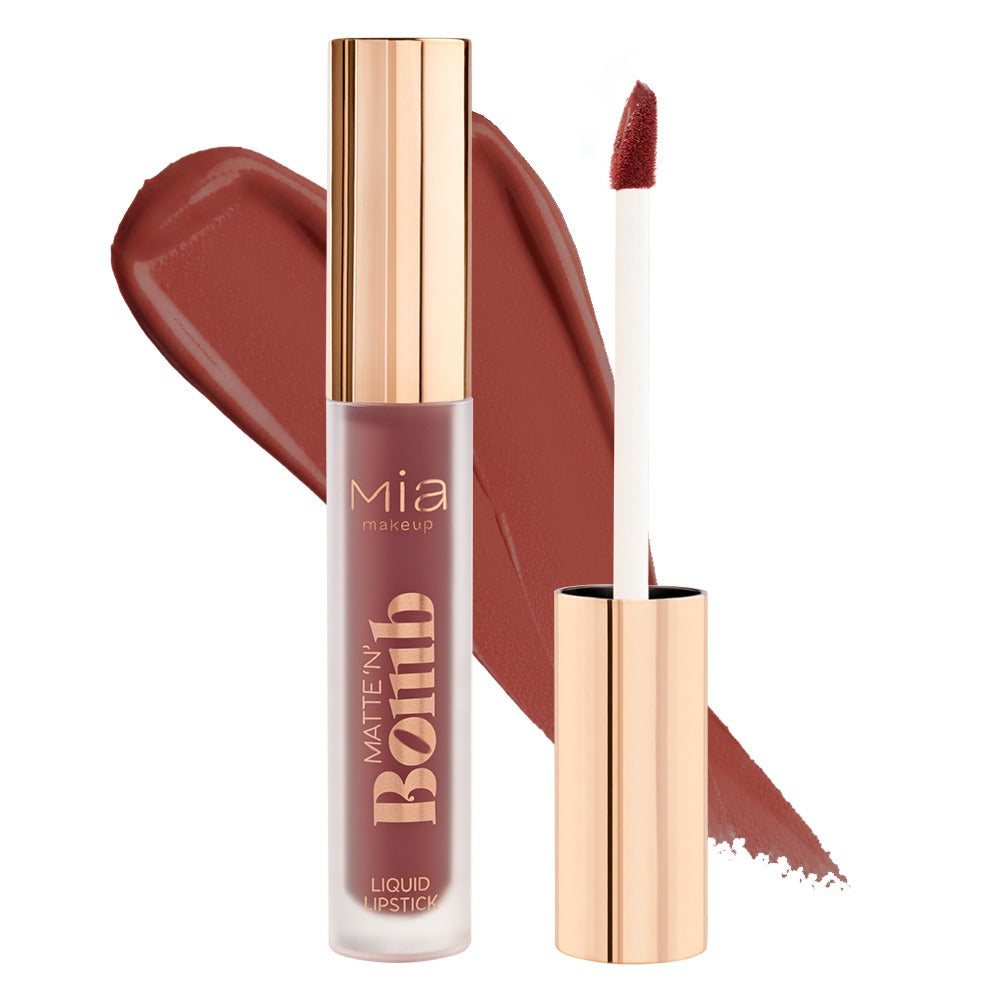 MIA MAKE UP – MATTE ‘N BOMB