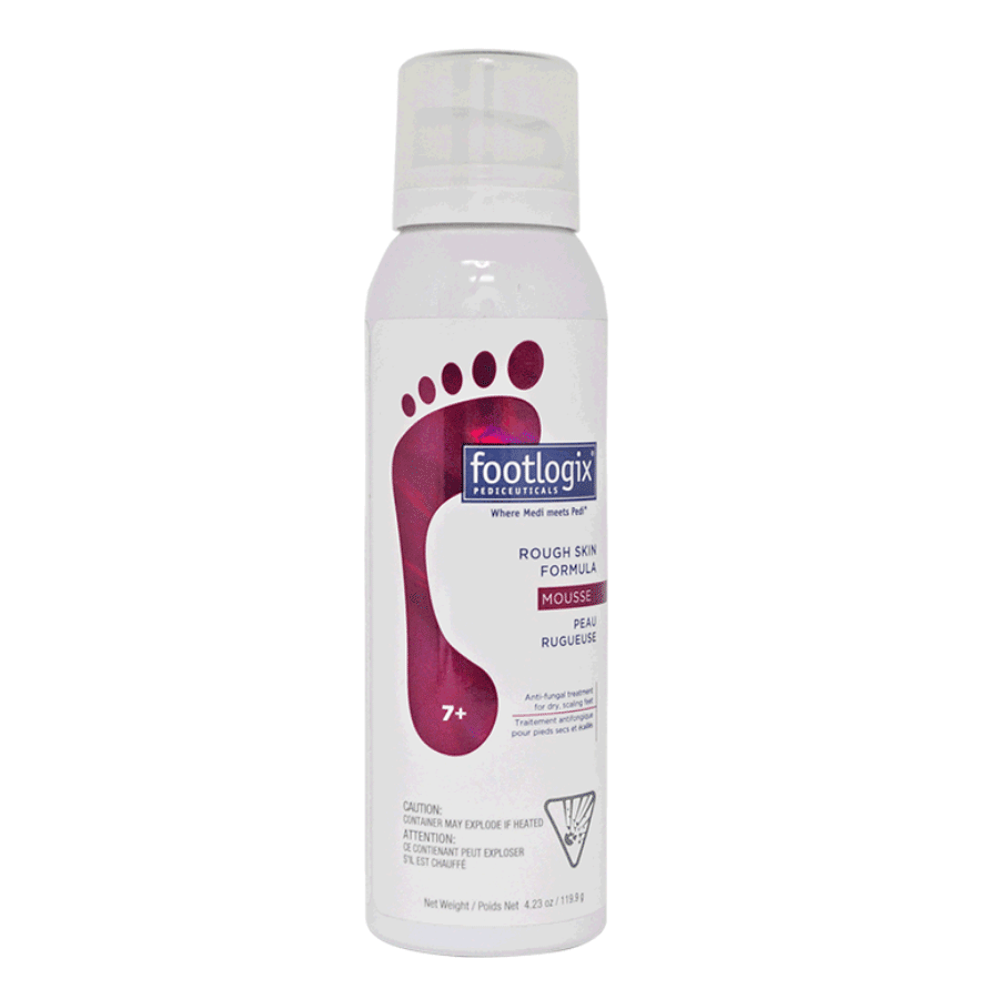 Footlogix Rough Skin Formula