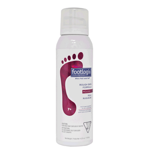 Footlogix Rough Skin Formula
