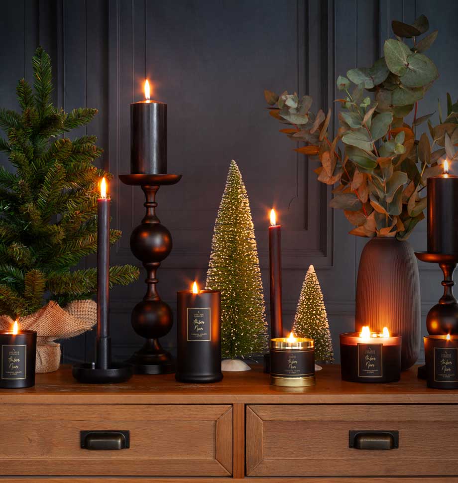 Shearer Amber Noir Scented Diffuser