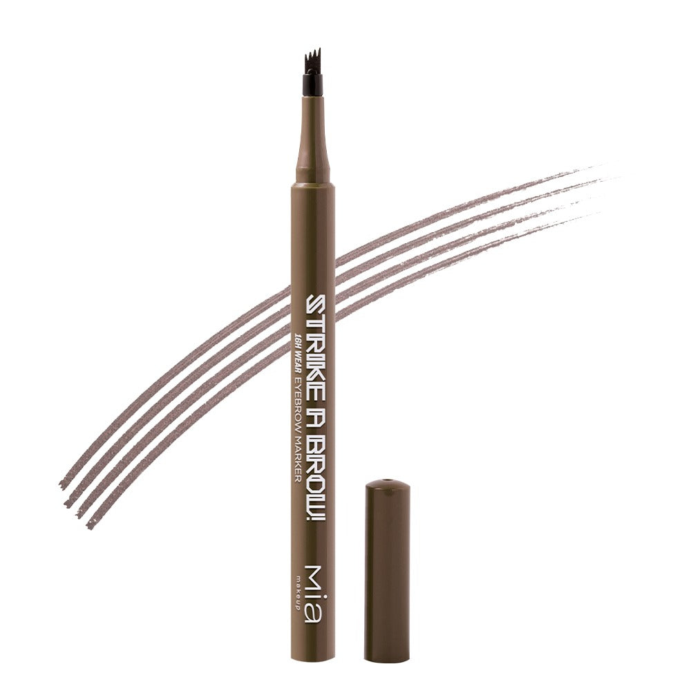 MIA MAKE UP – STRIKE A BROW!