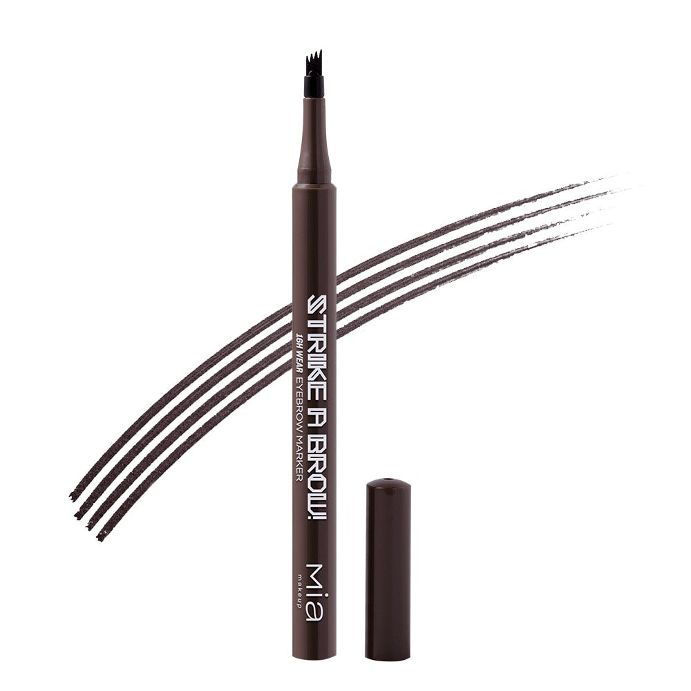 MIA MAKE UP – STRIKE A BROW!