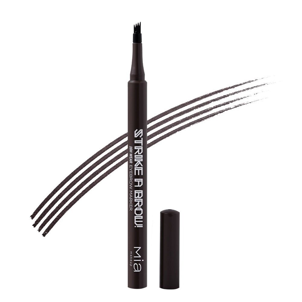 MIA MAKE UP – STRIKE A BROW!