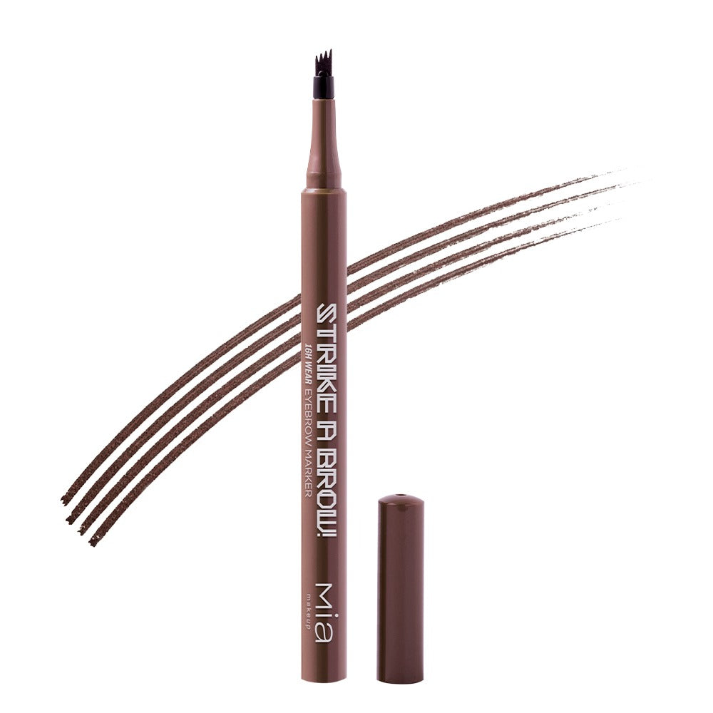 MIA MAKE UP – STRIKE A BROW!