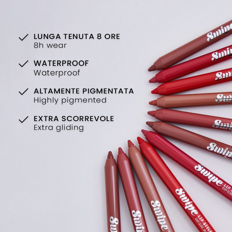 MIA MAKE UP – SWIPE LIP STYLER