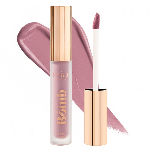 MIA MAKE UP – MATTE ‘N BOMB