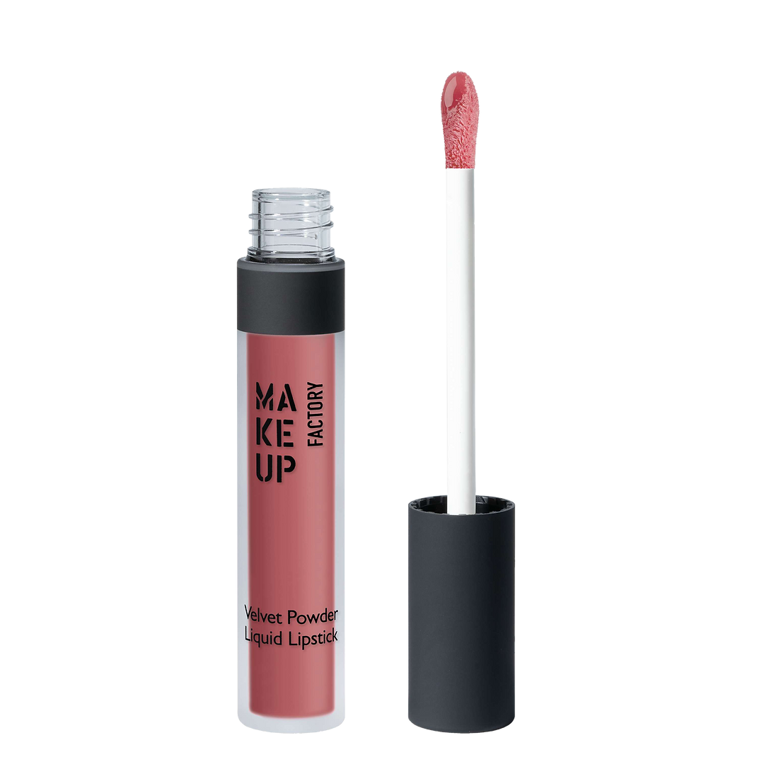 Velvet Powder Liquid Lipsticks