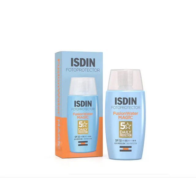 ISDIN FOTOPROTECTOR FUSION WATER spf50+