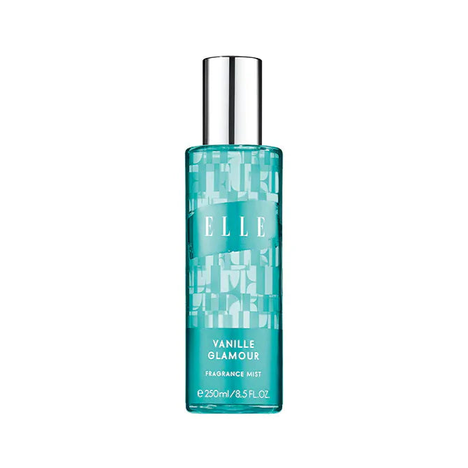 Elle Parfums Fragrance Mist - Vanille Glamour