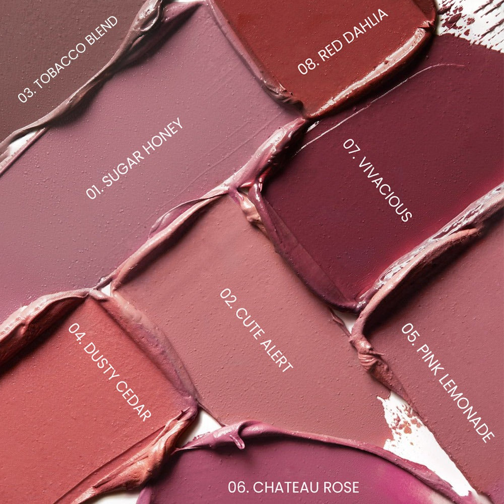 MIA MAKE UP – MATTE ‘N BOMB