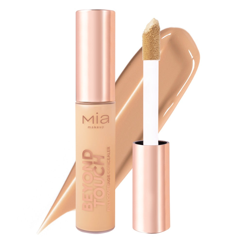 MIA MAKE UP – BEYOND FULL COVERAGE CONCEALER NEW