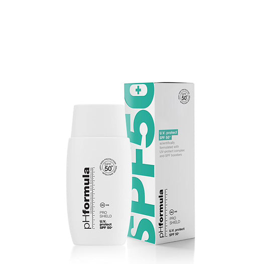 pHformula U.V. Protect SPF 50+ Pro Shield