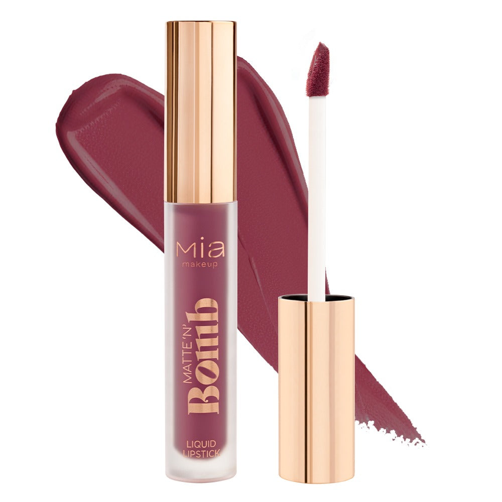 MIA MAKE UP – MATTE ‘N BOMB
