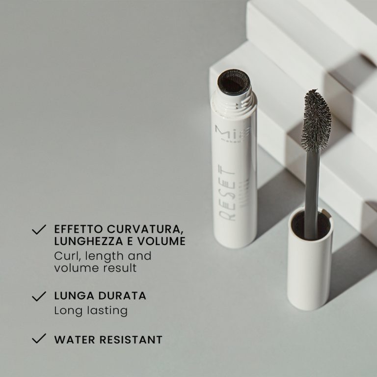 MIA MAKE UP – RESET MASCARA